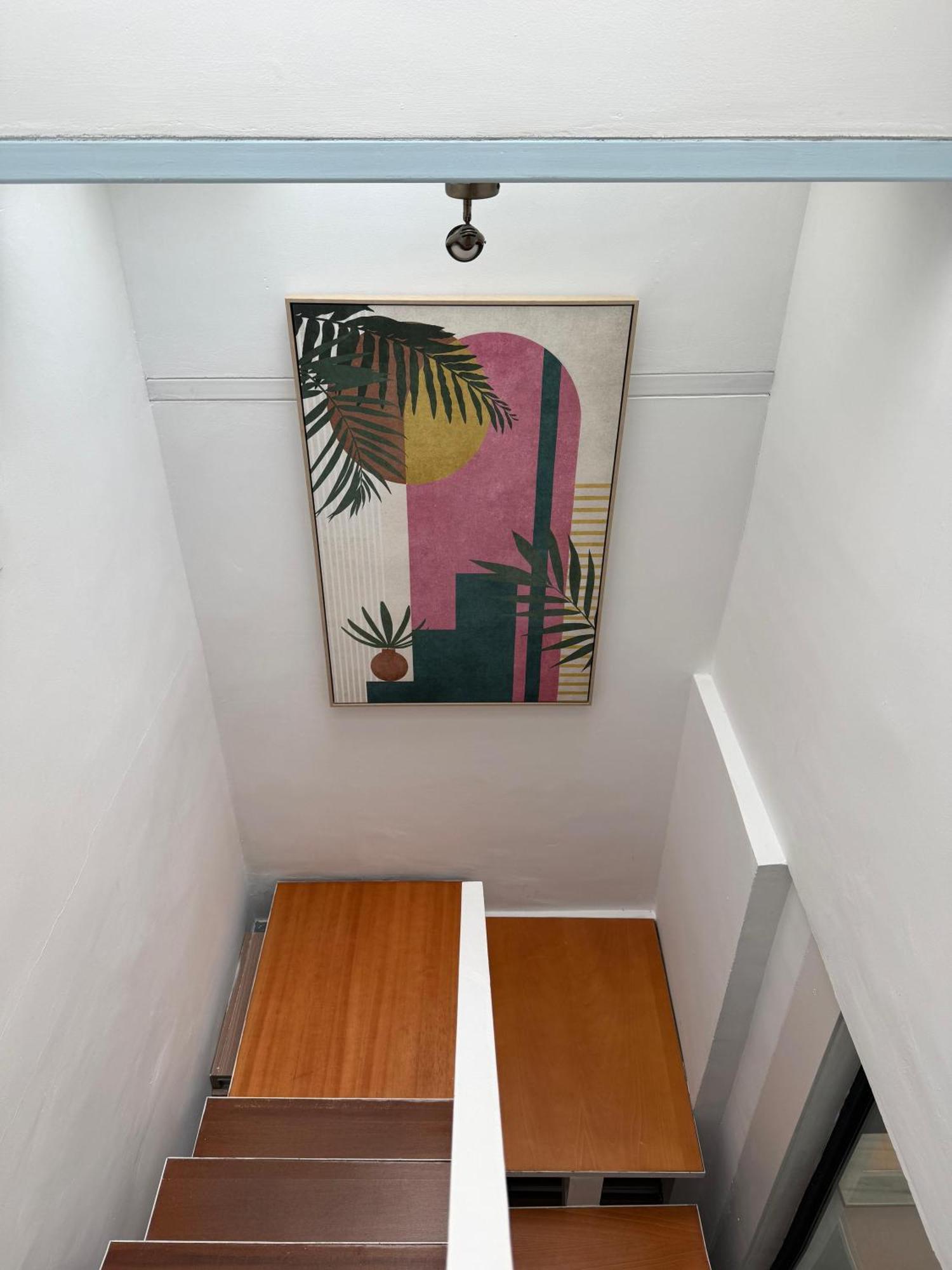 Vakantiehuis Casa Duplex En Centro Granada- Parking Opcional