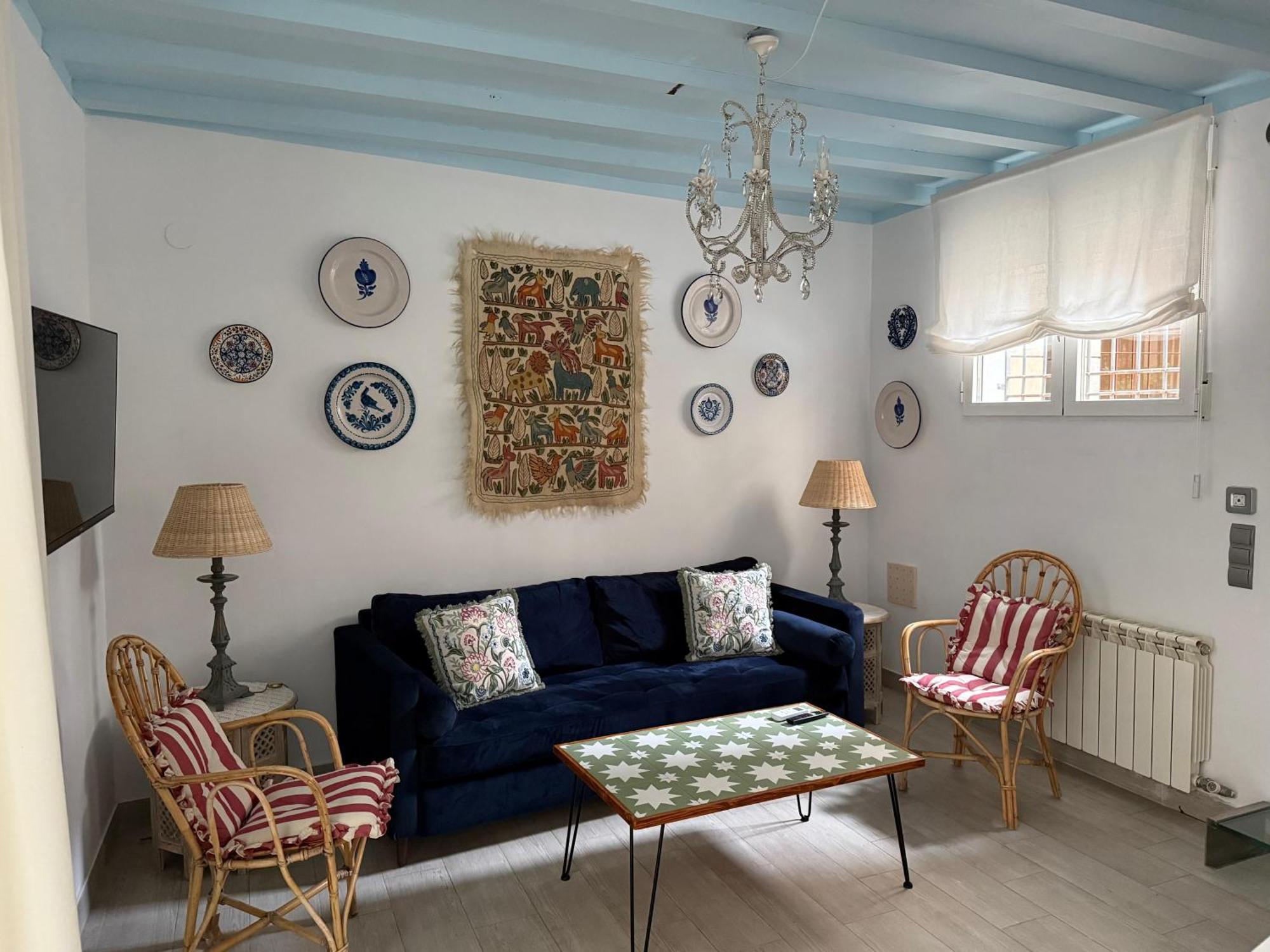Casa Duplex En Centro Granada- Parking Opcional Ferienhaus *