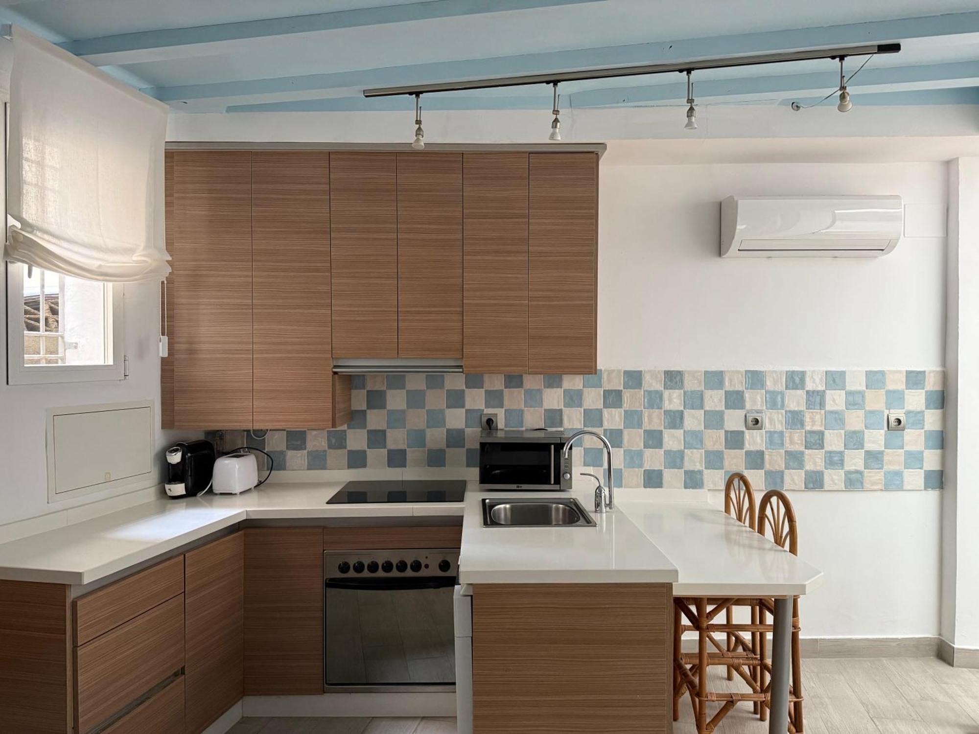 Casa Duplex En Centro Granada- Parking Opcional Ferienhaus